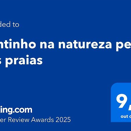 Cantinho Na Natureza Perto Das Praias Niterói Esterno foto